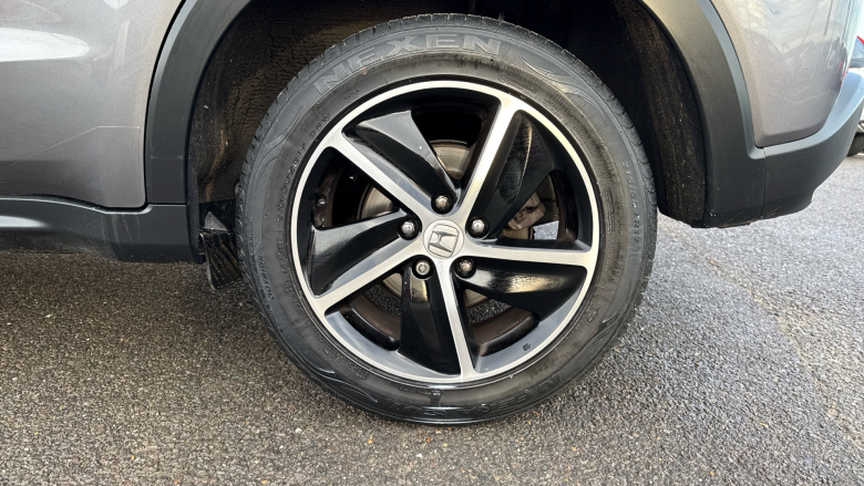 Honda HR-V 1.5 i-VTEC SE CVT 5dr Petrol Hatchback